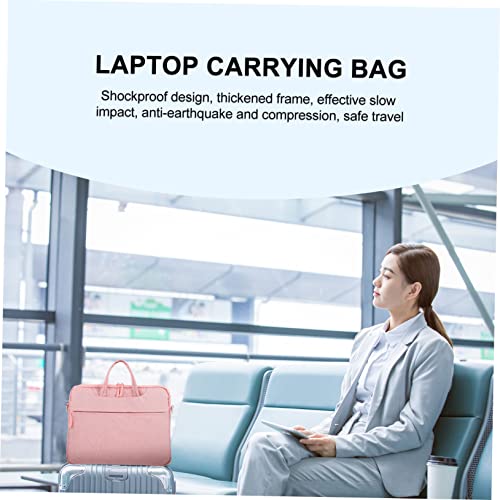 Pochette ordinateur portable imperméable avec rangement léger antichoc - 4