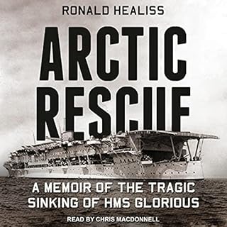Arctic Rescue cover art