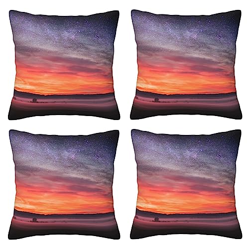 Housse de coussin décorative de qualité supérieure avec finitions soignées 45 cm