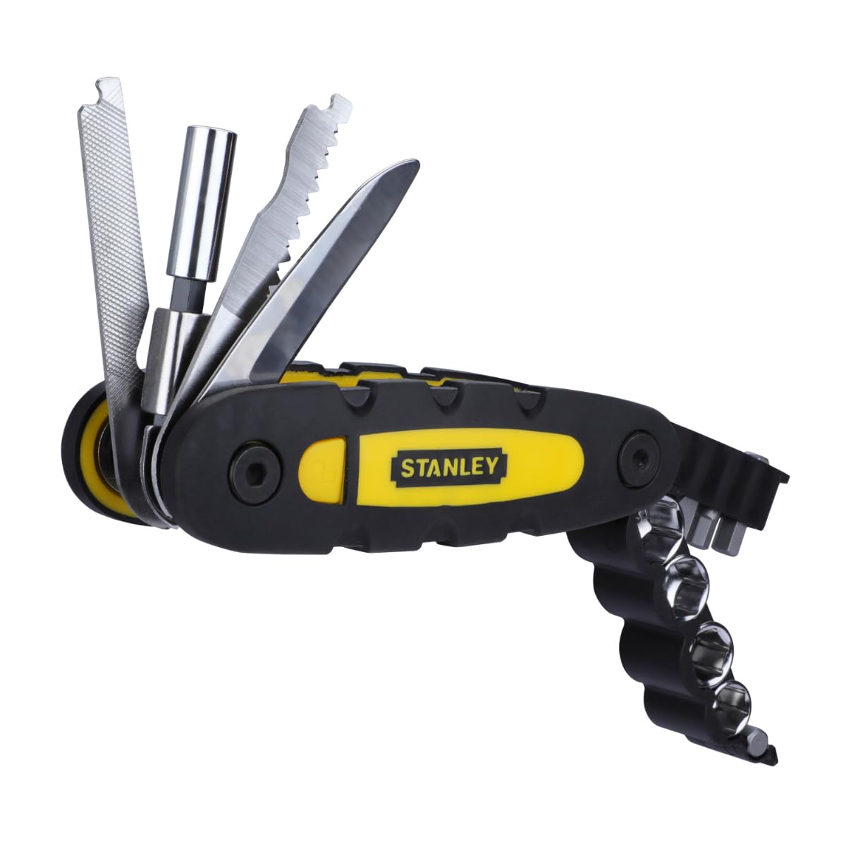 Stanley Alloy Steel Stht0-70695 Folding And Locking 14-In-1 One Piece Multipurpose knife Tool (B0095IJWP2) Amazon Price History, Amazon Price Tracker
