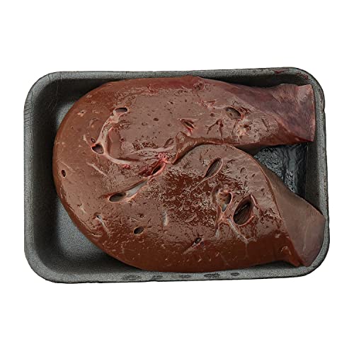 Australian Beef Liver 500 g Approx.