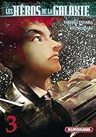 Les Héros de la Galaxie - tome 3 236852553X Book Cover