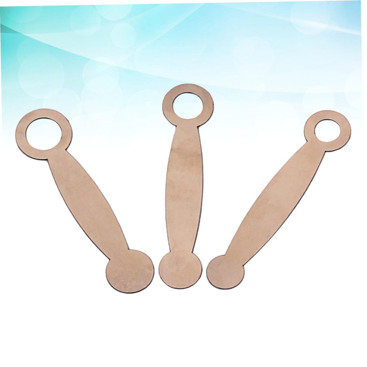 ibasenice 9piezas Herramienta De De Anillos De Nivelación Inoxidable Para Flauta y Clarinetes De De Instalar y Usar Accesorios De Reparación Para Instrumentos