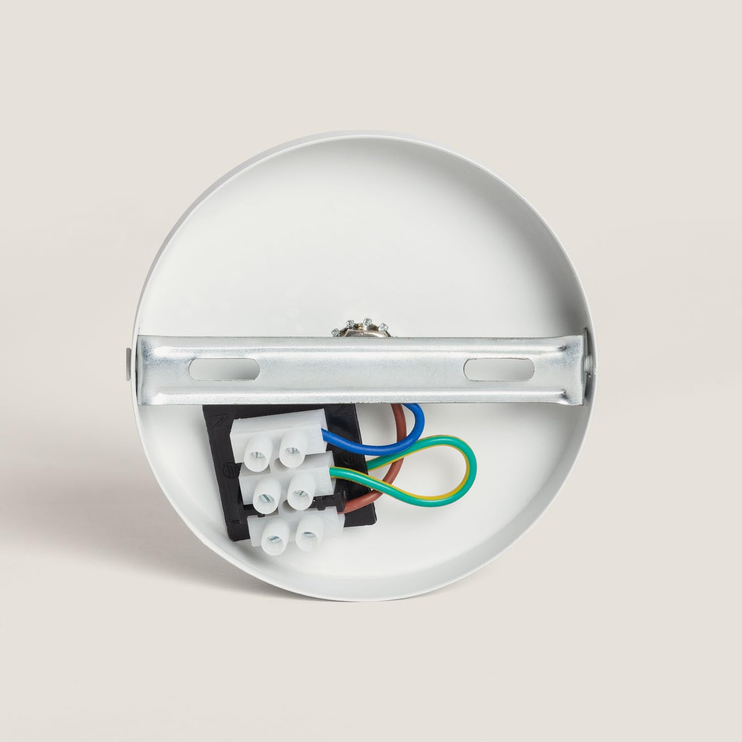 Ledkia Lampa Wisząca Bambusowa Bangkal Naturalna – Rustykalna Oprawa Sufitowa do Salonu i Sypialni w Stylu Boho. Elegancki Rattanowy Abażur z Dwoma Cylindrami, Gwint E27, Doskonała Dekoracja Wnętrz