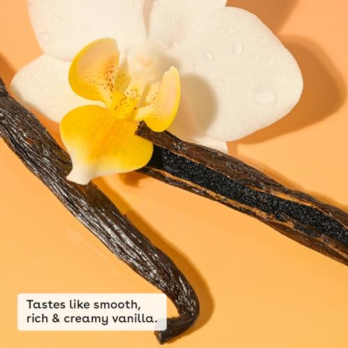 eos 100% Natural & Organic Lip Balm Sticks - Vanilla Bean, All Natural Lip Balm, All-Day Moisture, Dermatologist Recommended, 0.14 oz, 2-Pack