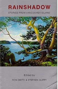 Paperback Rainshadow: Stories from Vancouver Island Book