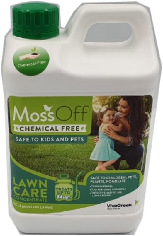 Lawn VivaGreen MossOff - 2 Litre