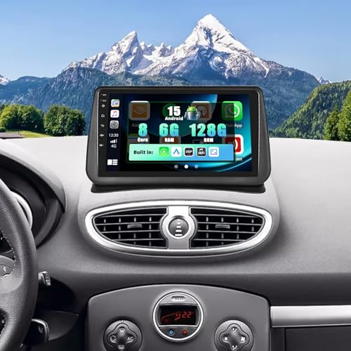 Specifiche Della Radio: La nostra radio è dotata di touch screen IPS da 9 pollici (risoluzione dello schermo: 1280*720)+8 Core+sistema Android 15+6G di memoria in esecuzione+128G di memoria di archiviazione+cablaggio plug-and-play, con decoder CANBUS, supporta la sincronizzazione delle informazioni di configurazione dell'auto originale come il controllo del volante, le informazioni radar, ecc.