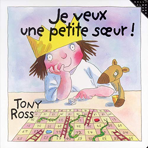 Je veux une petite soeur !