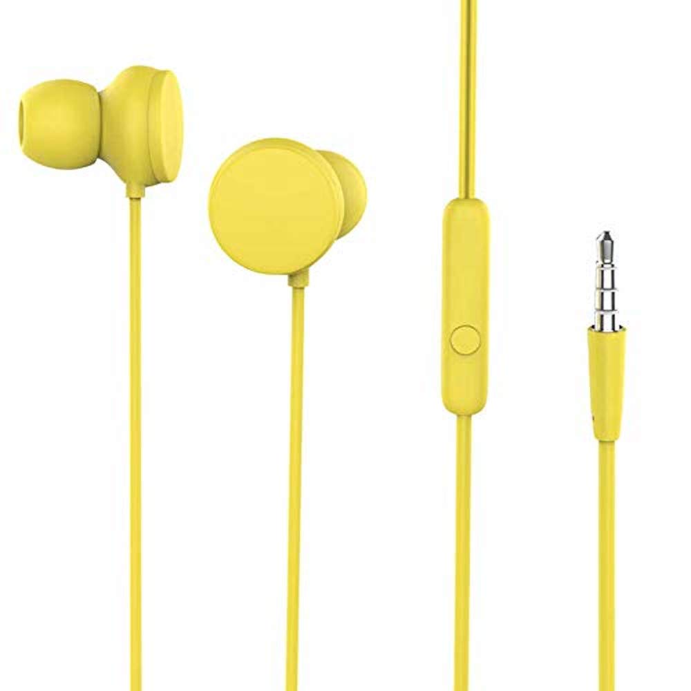 Zore ​ER04 3.5mm Kulaklık Sarı