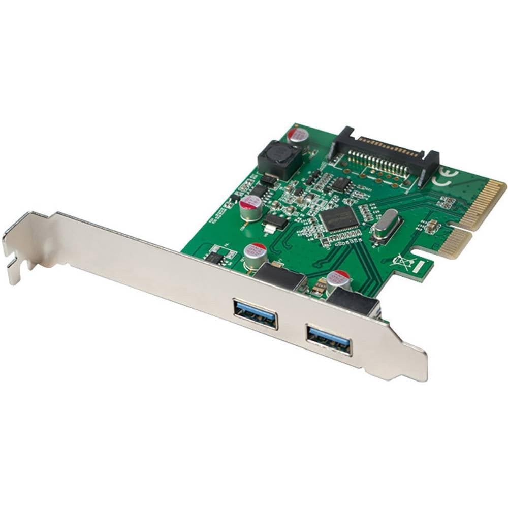 LogiLink PC0080 PCI-e Karte (2X USB 3.1)