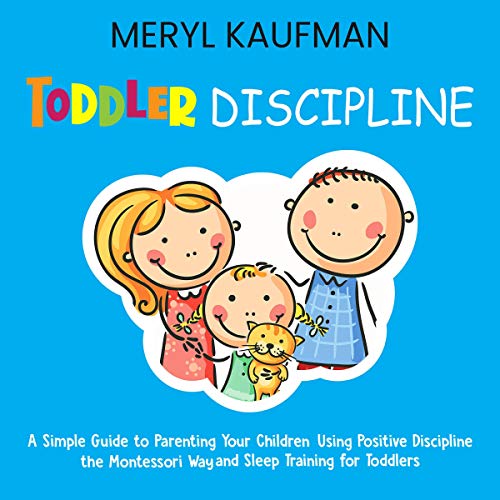 Toddler Discipline [Written by Meryl Kaufman] episode artwork
