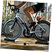 balacoo Stationary Bike Resistance Adjustment Knob Durable Fitness Equipment Accessory for Enhanced Training Experience DIY Installation for Indoor Cycling Resistance Control for Home Gyms