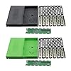 JzcsdkSIL Battery Box 14S 6P 48V E-Bike Battery Box 18650 Holder Welding Nickel for E-Scooters Power Tool Accessories Electric Bicycles Battery Box #3