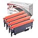 Produktbild PerfectPrint, Kompatibel Laser Tonerpatronen für Samsung CLP360, CLP365, CLX3305, CLT-K406S, CLT-C406S, CLT-M406S, CLT-Y406S, schwarz, türkis, Magenta, gelb, 4er Packung
