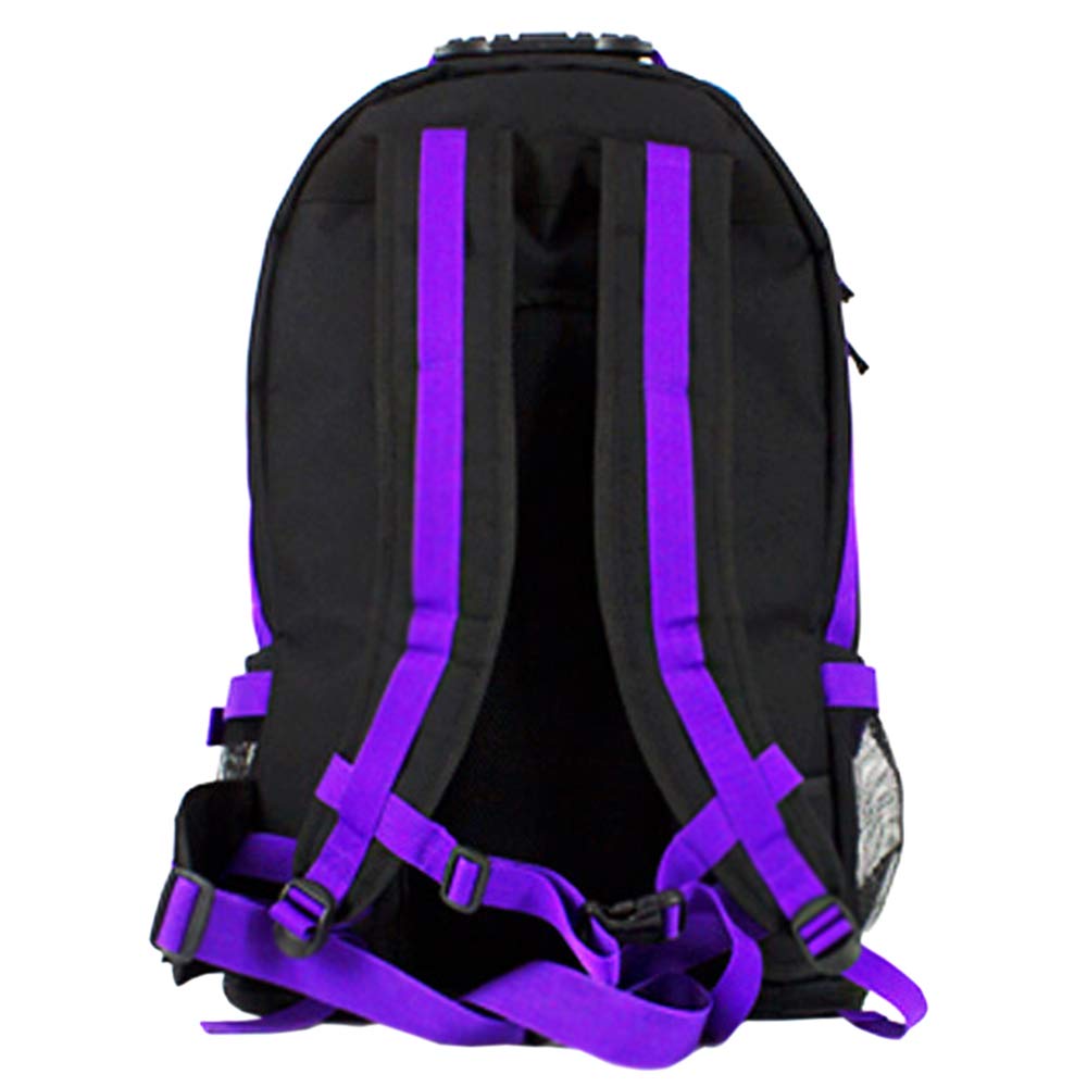 Fairtex ムエタイバック Amazon | Fairtex バックパック ギア装備バッグ 4 パープル 迷彩