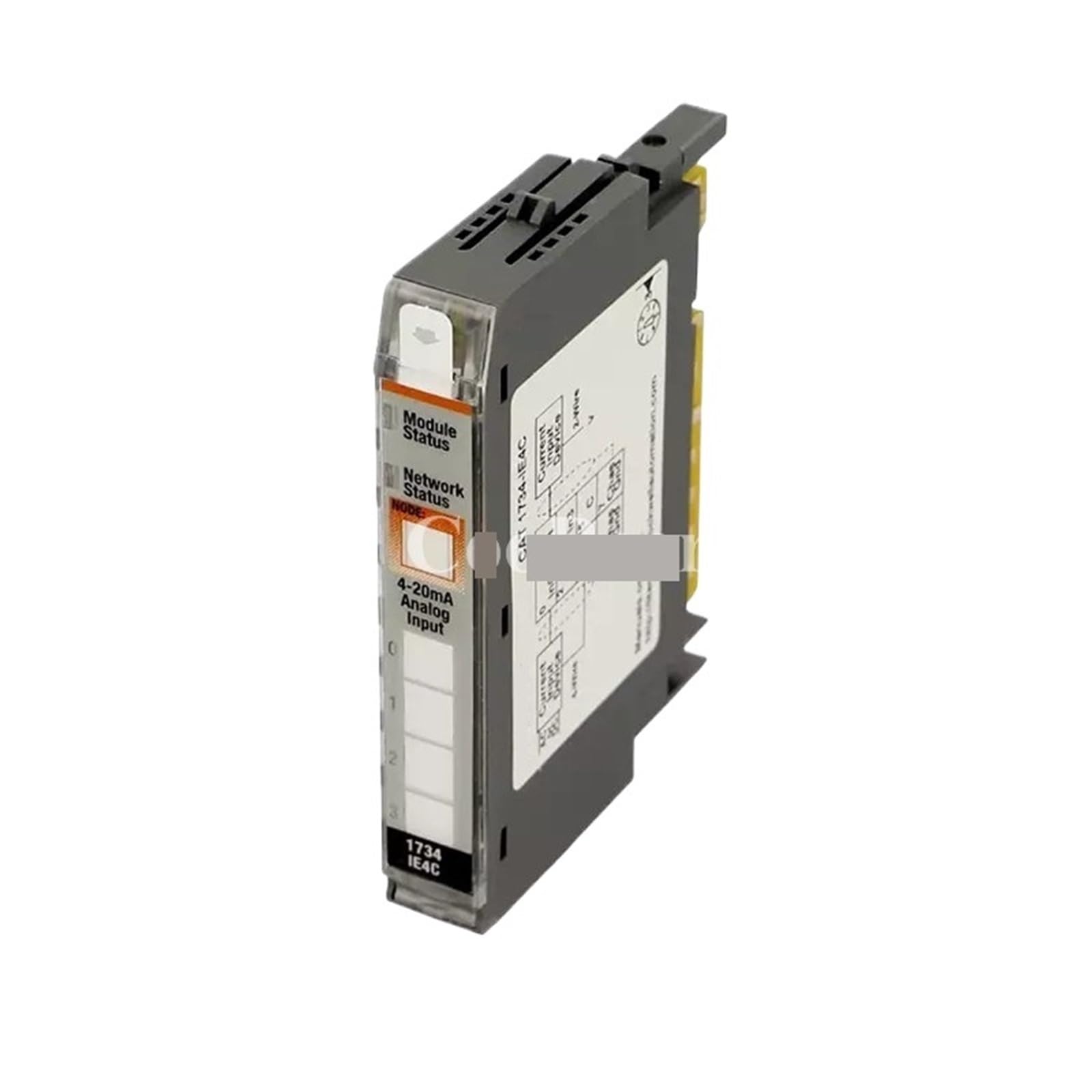 YSNGBOPER 1pcs 1734 Series PLC Module 1734-IE4C 1734-IE4S 1734-IE8C programmable Logic Controller(1734-ie8c)
