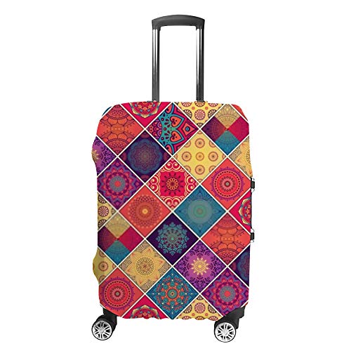 Housse de valise orientale pour protéger vos bagages lors de vos voyages en avion