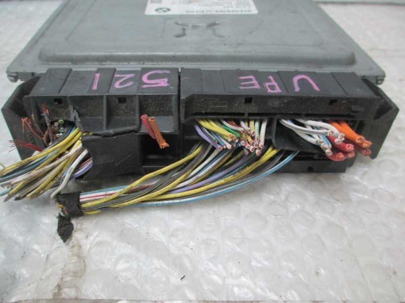 Engine ECM Electronic Control Module 3.0L Fits 07-10 Compatible with BMW 328i 7 576 297 7576297