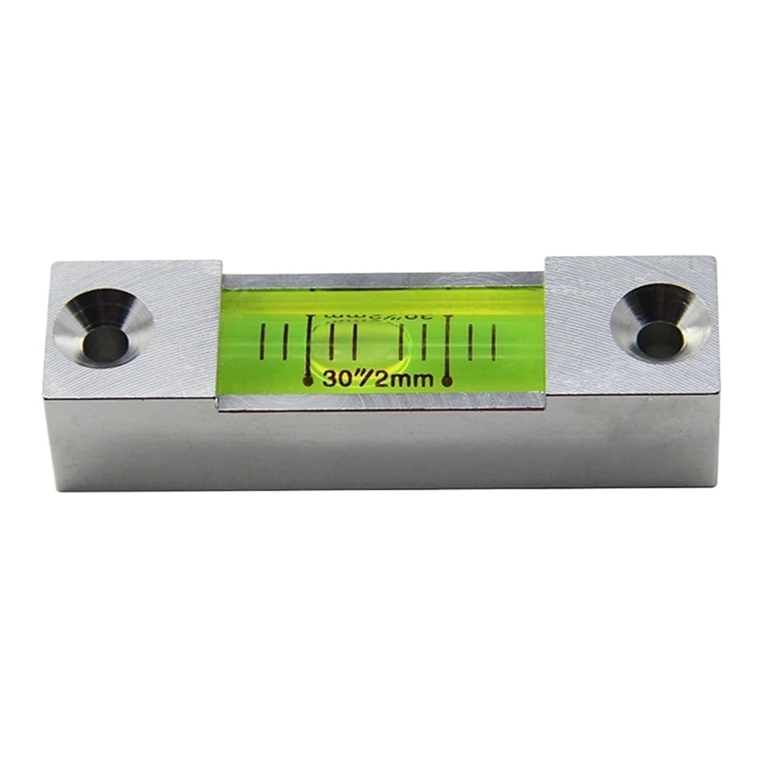 BFHD-5815 Mechanical Portable High Precision Level 58 x 15 x 14mm