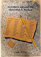 Suomen Kielioppia Ulkomaalaisille 9518905657 Book Cover