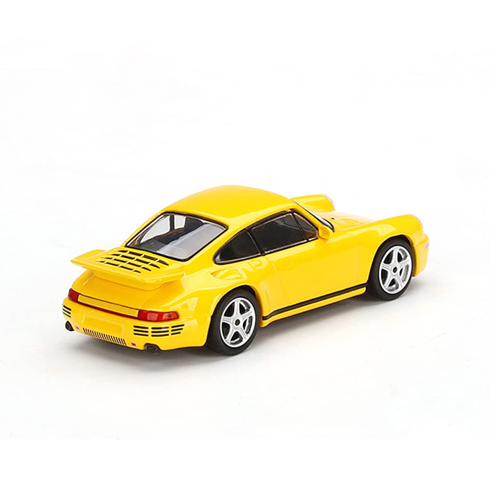 Amazon | MINI GT 1:64 Scale Model MIJO EXCLUSIVE - RUF CTR