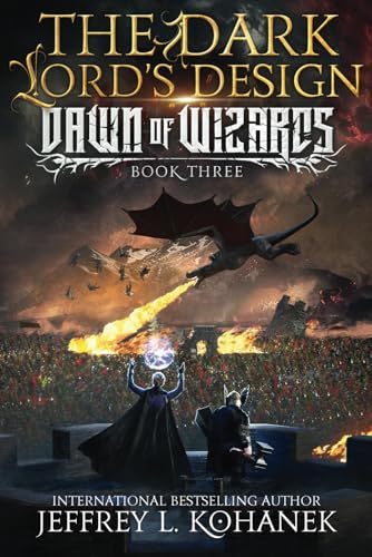 Cover of The Dark Lord's Design