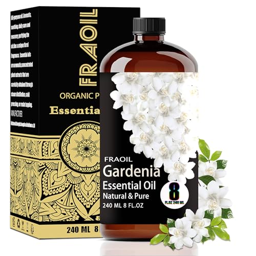 Aceite Esencial de Gardenia 8 Fl Oz y Coco 4 Fl Oz miniatura 2