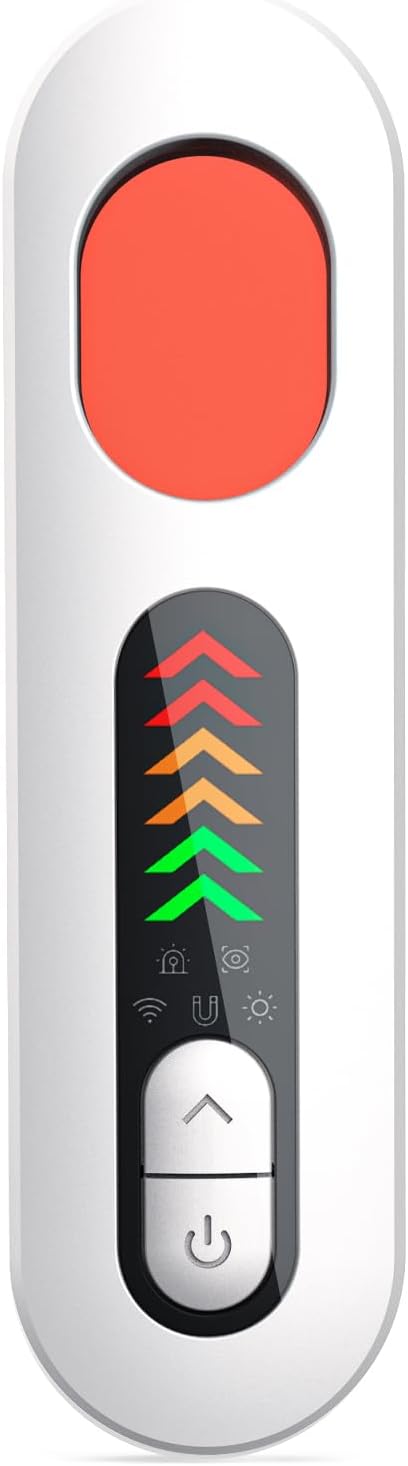 Leaked GTA 6 gameplay was an AI-generated hoax 9 51C3l3Z5LrL. AC SX425 Hidden Camera Detectors and Bug Detector,Anti-Spy Camera Finder Detector, GPS,Hidden Bug Sweeper and Camera Detector for Travel Hotel Car Camera Detector for Hotels,Home(White)