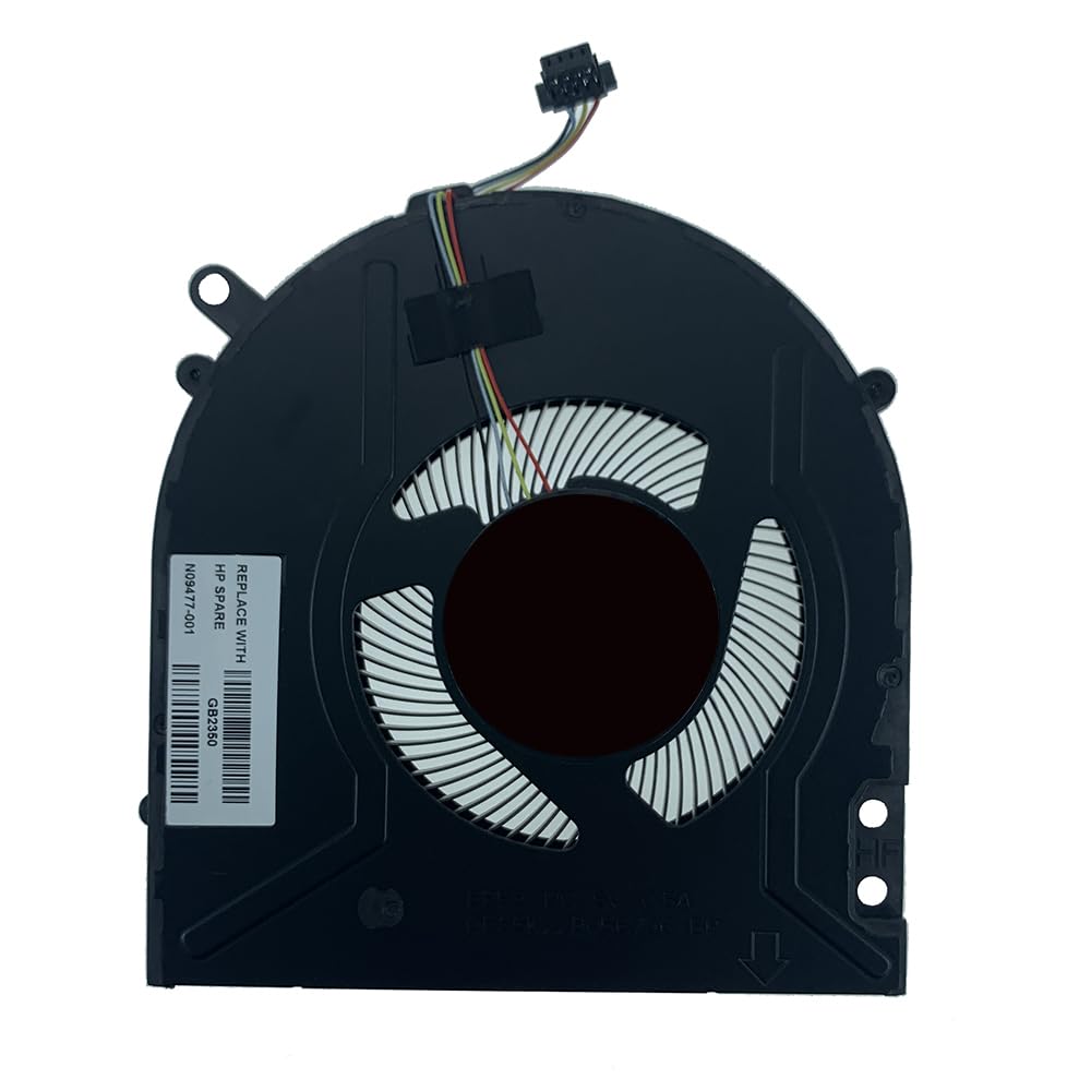 Ventola CPU HP Originale L68134-001 – Per 14-DQ, 15-EF E 15-DY – Nuova!