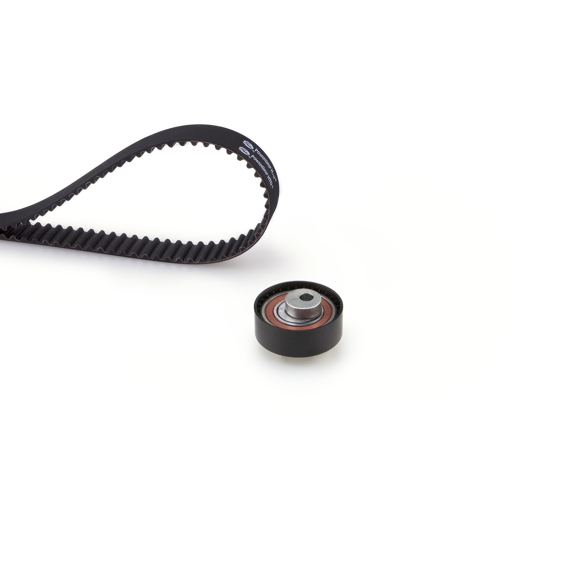 Gates Kit Cinghia Di Distribuzione K015670XS N° Denti: 113 17Mm 1076Mm-image