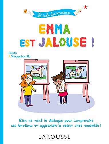 Télécharger Emma est jalouse ! Francais PDF
