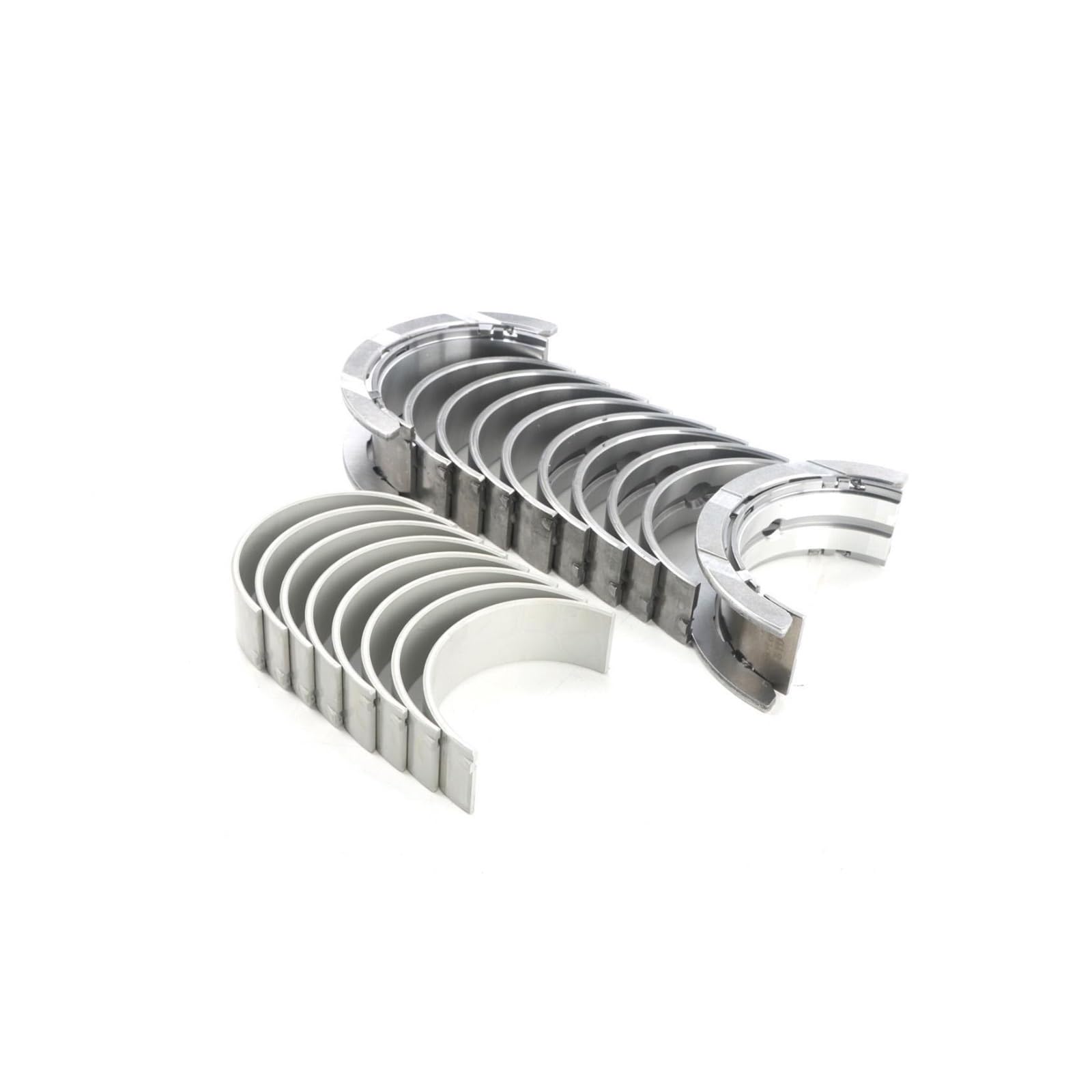 Juego de biela de motor 11217802643 y cojinete de cigüeñal 77950600 para X1 X3 X5 2.0 N47