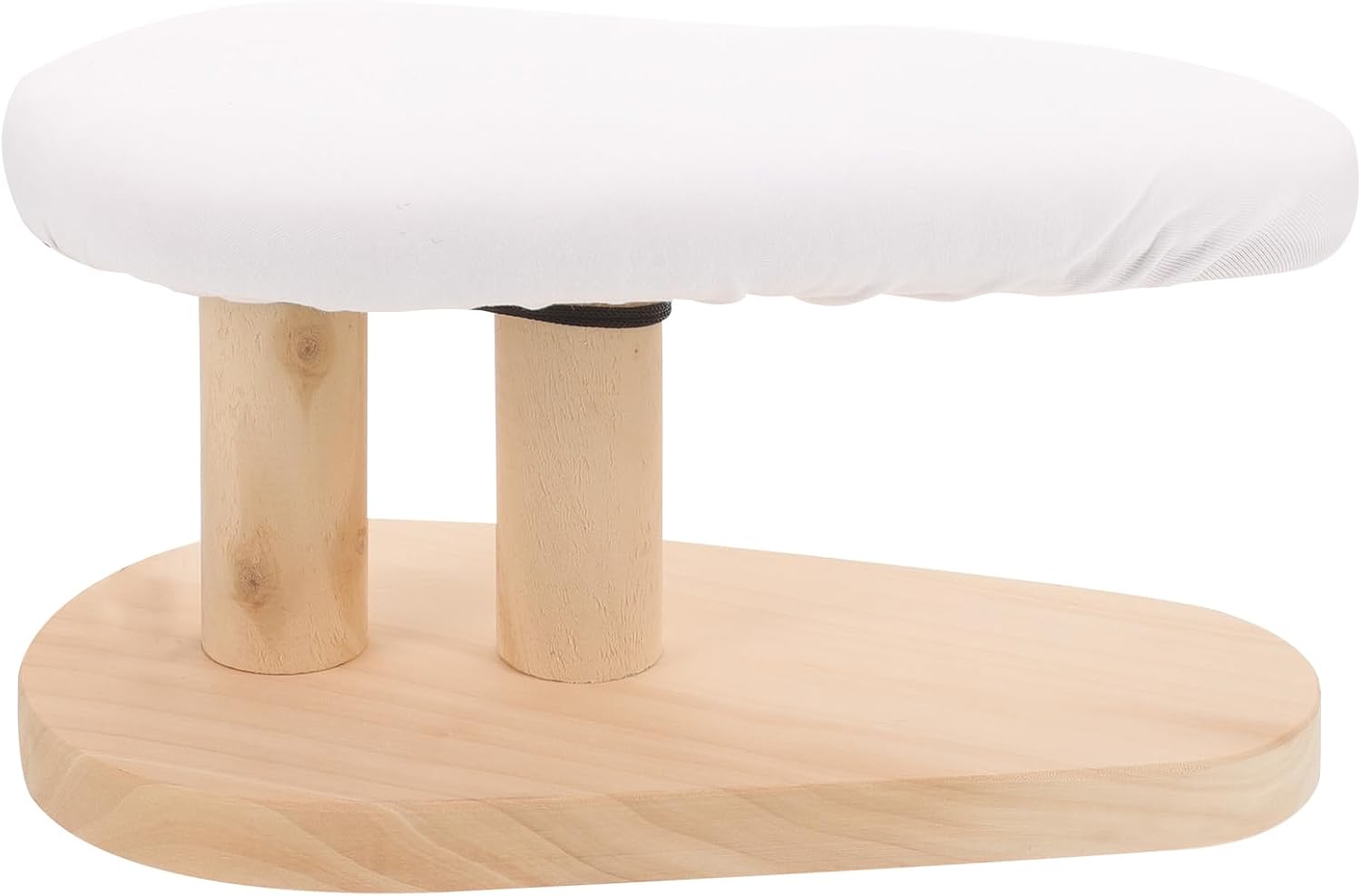 Kichvoe Multi-Functional Ironing Board Convenient Curved Design for Efficient Ironing of Shirts Clothes and Areas Compact for Home Use Space-Saving