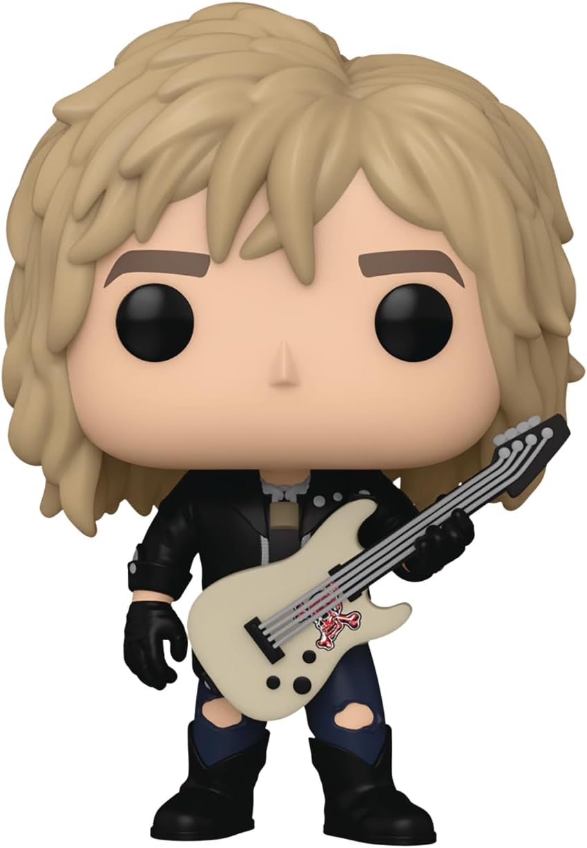 Funko POP! Rocks: Guns and Roses - Duff McKagan - (1980's) - Collectable Vinyl Figure - Gift Idea - Official Merchandise - for Kids & Adults - Music Fans - Model Figure for Collectors