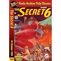 The Secret 6 #1 October 1934