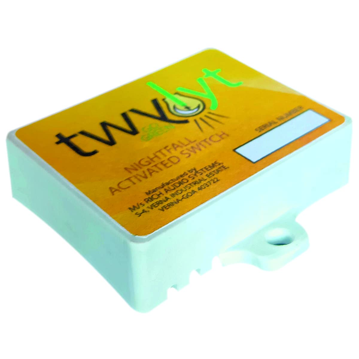 generic TWYLYT NIGHTFALL ACTIVATED SWITCHES WITH OUTDOOR WATER RESISTANT SENSOR-picture-20