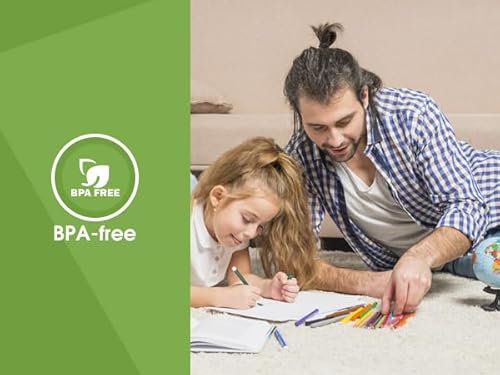 PhoFuta Papel térmico, tamanho A4, 100 folhas, compatível com Brother PocketJet PJ762/PJ763MFi, Hprt