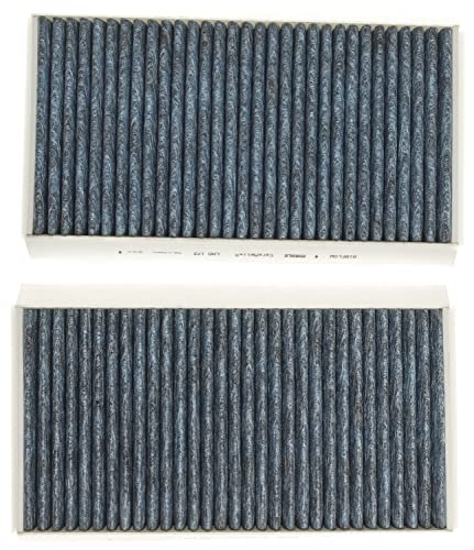Filtro de habitáculo LAO 173/S MAHLE compatible con BMW 7 E65 E66 E67 7