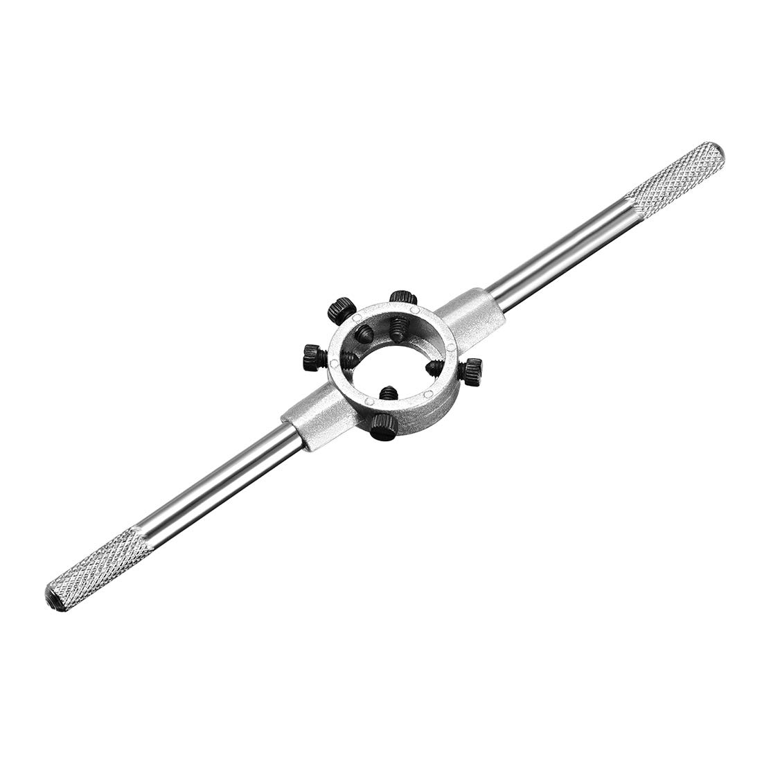 Die Stock Handle Wrench Holder - M7-M9 Round Die -1 Die Stock Handle Wrench Holder - M7-M9 Round Die -1