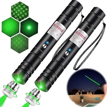 laser pointer for screens