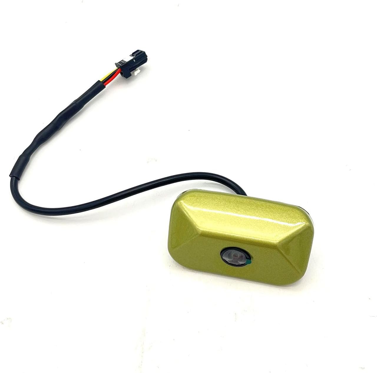 Yellow Backup Parking Camera Rear View Compatible with Soul 2010-2013 Replace 95760-2K100-I7