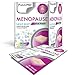 Price comparison product image PatchMD Menopause Night Relief 30 daily topical patches. 100% natural & vegan. Allergy & filler free. High absorption and more bioavailable. Suitable for sensitive stomachs & bariatric.