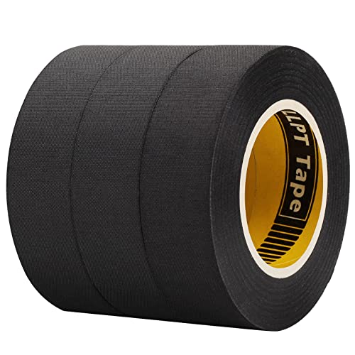 LLPT ruban toile harnais câblage 3 pack 3/4 po x 50 pi