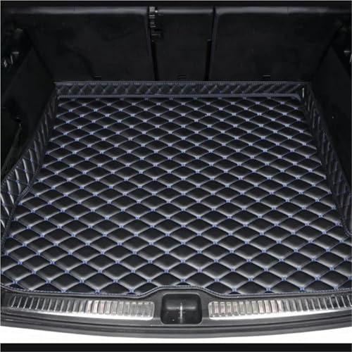 Tapis de coffre voiture antidérapant compatible Jeep Renegade 2014 2015 2016 2017