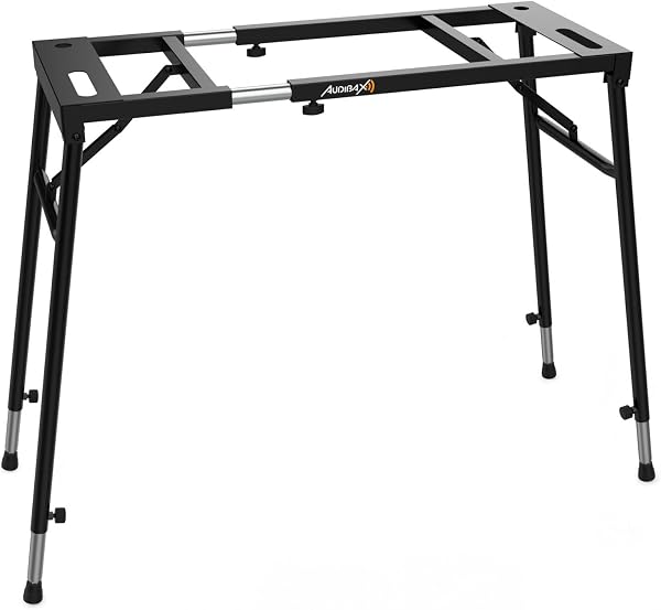 Audibax Onyx Pro 1 Regulowany uchwyt klawiatury/fortepianu/kontrolera DJ