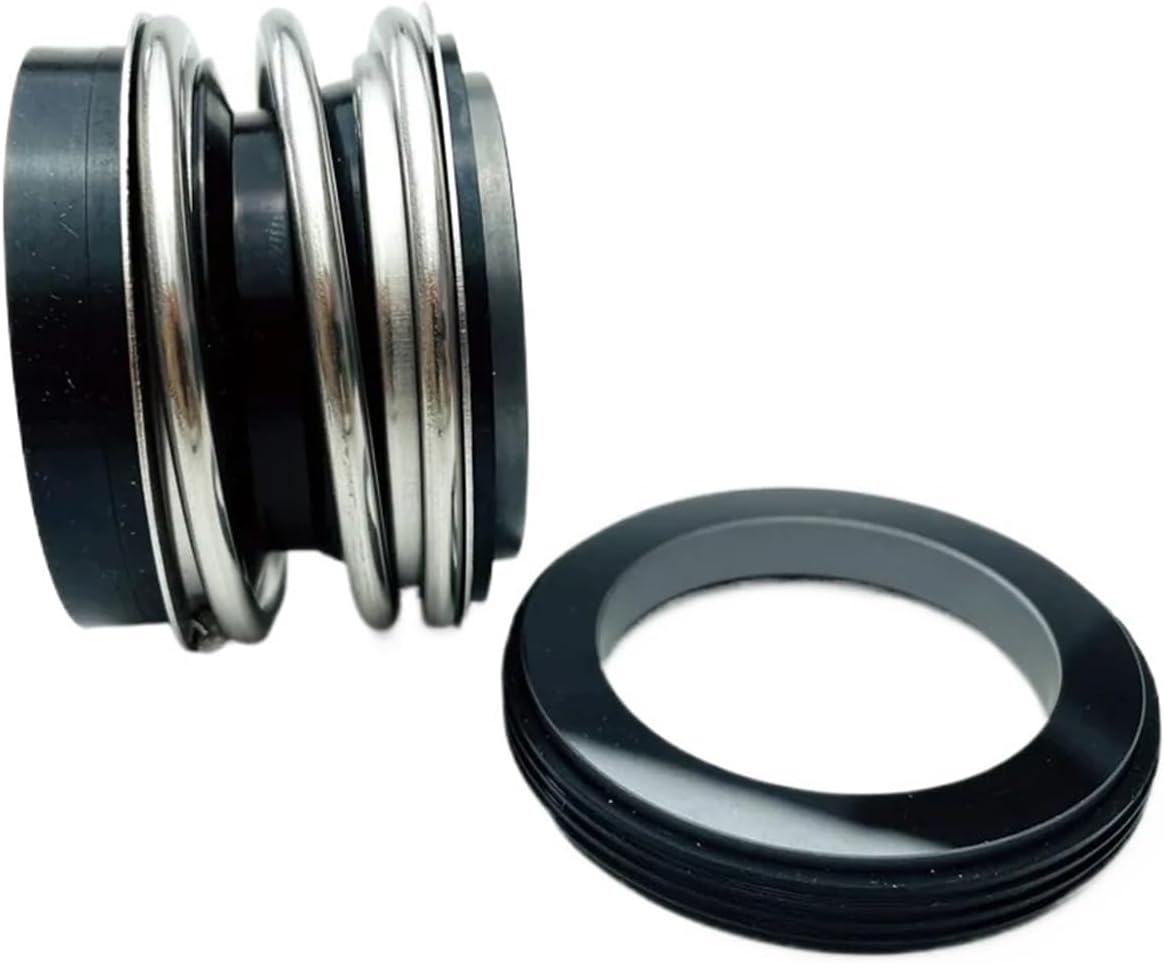 MG12-24 MG12-24/G60 Mechanical Seals MG12 For Water Pump Shaft Size 24mm With G60 Stationary(CAR-SIC-EPDM)