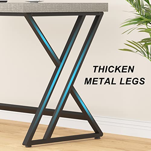 Luxury Home Office Desk Executive