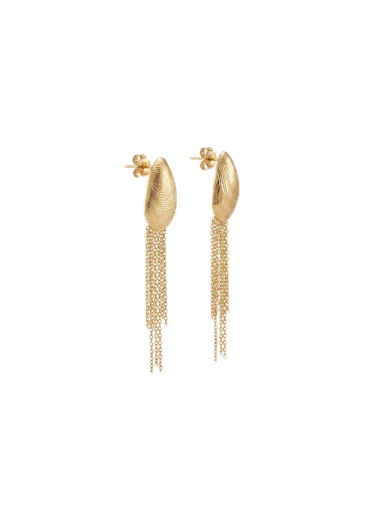 Purelei Sea Glam Ohrringe, Länge 26-42mm, Gewicht 7,8 g (Paar)