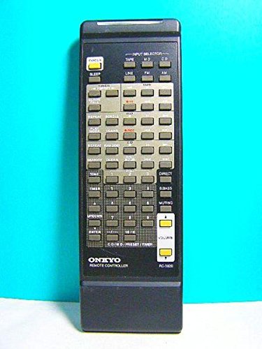 Amazon | オンキョー オーディオリモコン RC-332S | Onkyo | AV